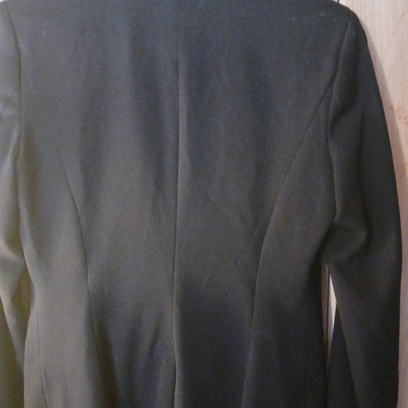 A NEW DAY FOR TARGET NAVY BLAZER SIZE 4 $20 - Picture 4 of 7